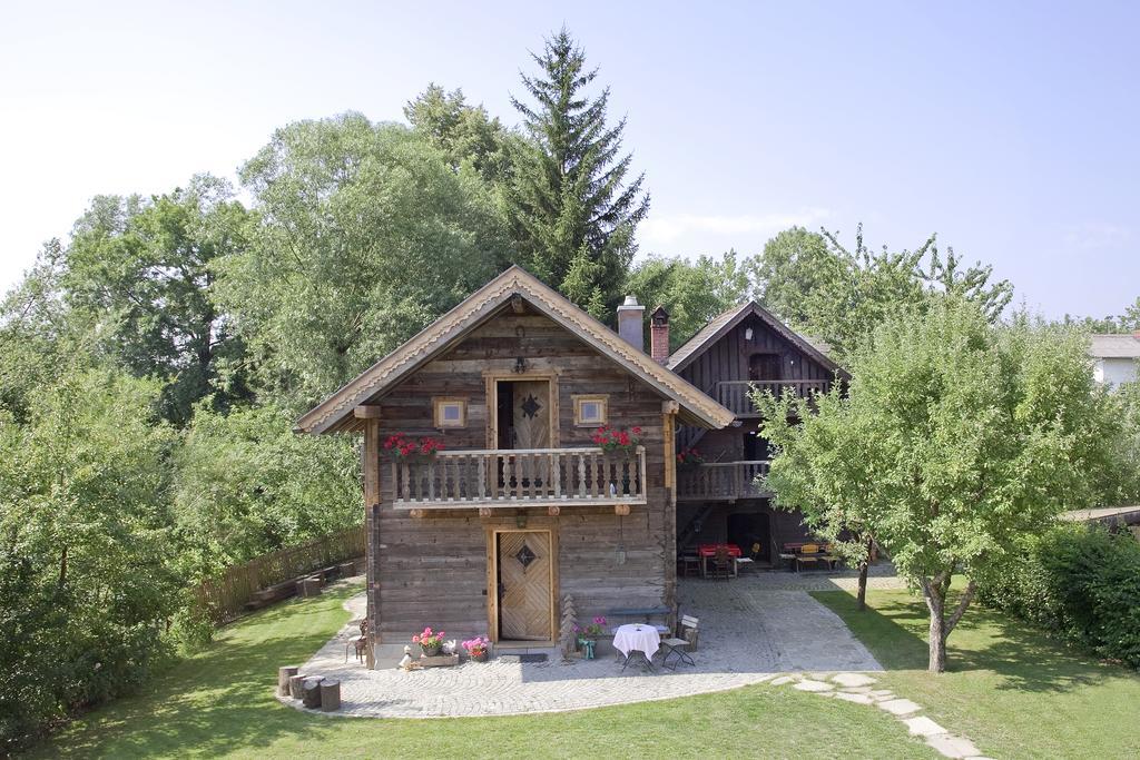 Gaestehaeuser Anni Ehrndorfer Ried im Innkreis Pokoj fotografie