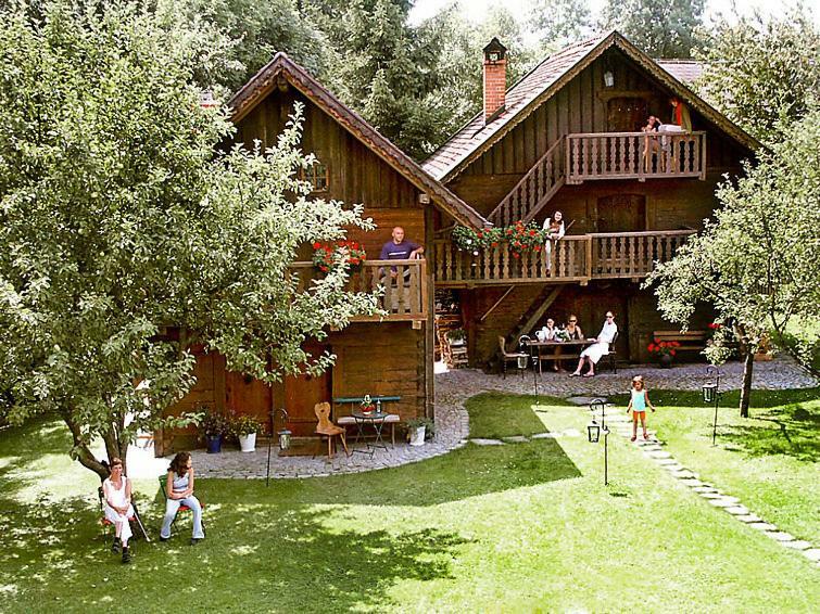 Gaestehaeuser Anni Ehrndorfer Ried im Innkreis Exteriér fotografie